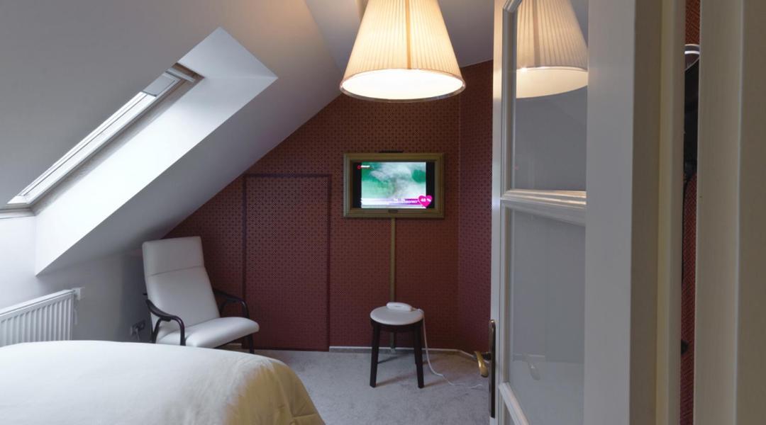 Residence Arx & Wellness Chrudim Buitenkant foto
