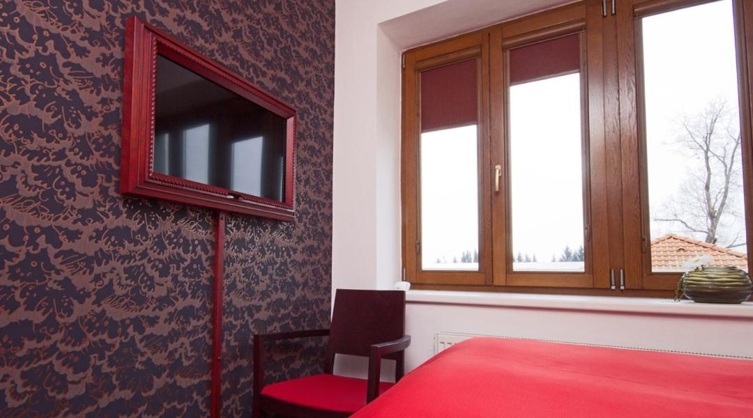 Residence Arx & Wellness Chrudim Buitenkant foto