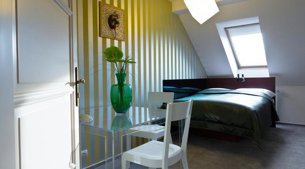 Residence Arx & Wellness Chrudim Buitenkant foto